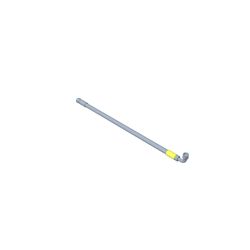 Toro 107-3490 Hydraulic Hose Assembly - TOR 107-3490