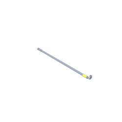 Toro 107-3495 Hydraulic Hose Assembly 