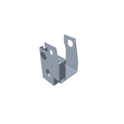 Toro 107-3655-01 Mounting Shaft Assembly - TOR 107-3655-01