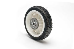 Toro 107-3707 8" Wheel & Gear Assembly - TOR 107-3707