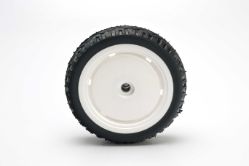 Toro 107-3707 8" Wheel & Gear Assembly - TOR 107-3707