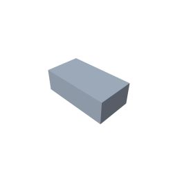 Toro 107-3774 Top Battery Foam - TOR 107-3774