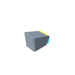 Toro 107-3779 Grass Bag Assembly - TOR 107-3779