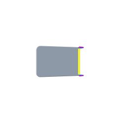 Toro 107-3779 Grass Bag Assembly - TOR 107-3779