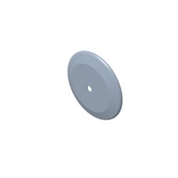 Toro 107-3862 Half Pulley - TOR 107-3862