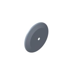 Toro 107-3862 Half Pulley - TOR 107-3862