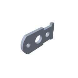 Toro 107-3877 Right Hand Pivot Arm - TOR 107-3877