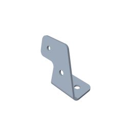 Toro 107-4079-01 Right Hand Mounting Bracket - TOR 107-4079-01