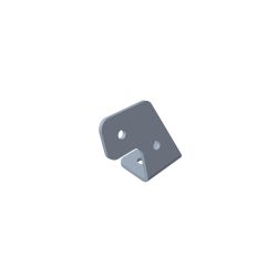Toro 107-4079-01 Right Hand Mounting Bracket - TOR 107-4079-01