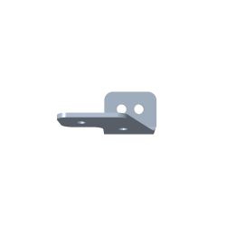 Toro 107-4079-01 Right Hand Mounting Bracket - TOR 107-4079-01