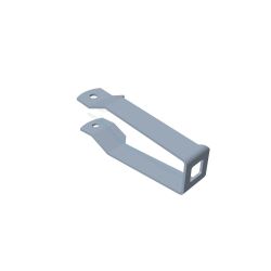 Toro 107-4087-03 Spring Bracket - TOR 107-4087-03