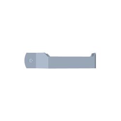 Toro 107-4087-03 Spring Bracket - TOR 107-4087-03