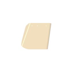 Toro 107-4137 Rubber Deflector - TOR 107-4137
