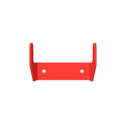 Toro 107-4164-01 Deflector Mounting Bracket - TOR 107-4164-01
