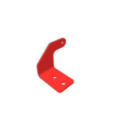 Toro 107-4196-01 Front Hinge Bracket - TOR 107-4196-01