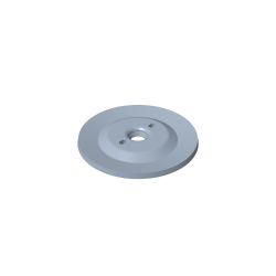 Toro 107-4277-03 Upper Driver Pulley - TOR 107-4277-03