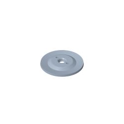 Toro 107-4277-03 Upper Driver Pulley - TOR 107-4277-03