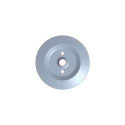 Toro 107-4277-03 Upper Driver Pulley - TOR 107-4277-03