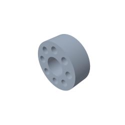Toro 107-4902 Nylon Spacer - TOR 107-4902