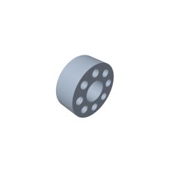 Toro 107-4902 Nylon Spacer - TOR 107-4902