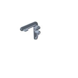 Toro 107-4909 Left Hand Activator Arm Assembly 