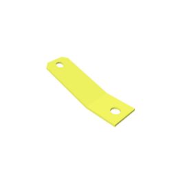 Toro 107-4923 Spring Bracket - TOR 107-4923