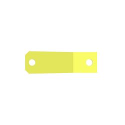Toro 107-4923 Spring Bracket - TOR 107-4923