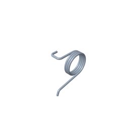 Toro 107-7462 Torsion Spring - TOR 107-7462