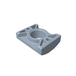 Toro 107-7487 Blade Support 