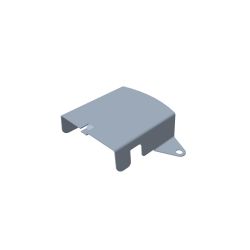 Toro 107-7489-03 Grass Shield 