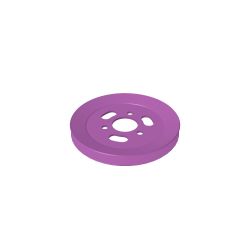 Toro 107-7678 Pulley - TOR 107-7678