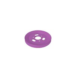 Toro 107-7678 Pulley - TOR 107-7678