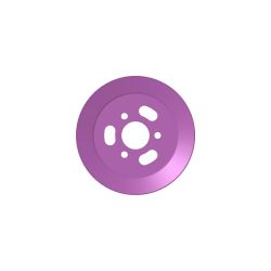 Toro 107-7678 Pulley - TOR 107-7678