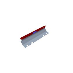 Toro 107-7709 Engine Belt Shield Assembly - TOR 107-7709