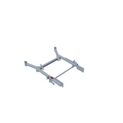 Toro 107-8085 Frame Assembly 