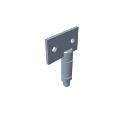 Toro 107-8505 Gate Hinge 