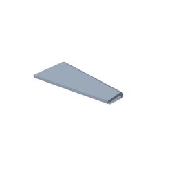 Toro 107-8541-01 Discharge Baffle 