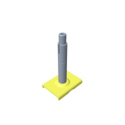 Toro 107-8569 Spindle Assembly - TOR 107-8569