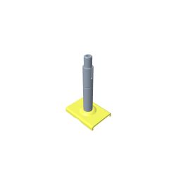 Toro 107-8569 Spindle Assembly - TOR 107-8569