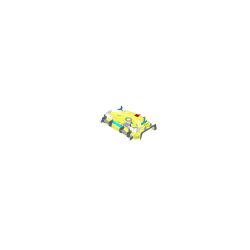 Toro 107-8580 Deck Decal Assembly 