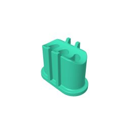 Toro 107-8889 Collar Guide - TOR 107-8889