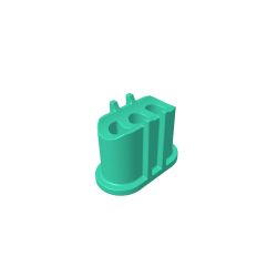 Toro 107-8889 Collar Guide - TOR 107-8889