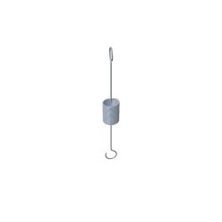 Toro 107-8893 Extension Spring - TOR 107-8893