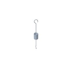 Toro 107-8893 Extension Spring - TOR 107-8893