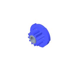 Toro 107-8894 11T Gear Assembly 