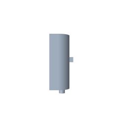Toro 107-9105 Muffler - TOR 107-9105