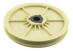 Toro 107-9287 Rotor Pulley Assembly - TOR 107-9287