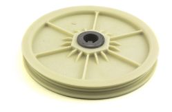 Toro 107-9287 Rotor Pulley Assembly - TOR 107-9287