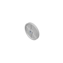 Toro 107-9287 Rotor Pulley Assembly - TOR 107-9287
