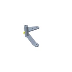Toro 107-9861 Right Hand Idler Assembly - TOR 107-9861